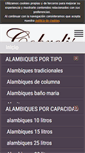 Mobile Screenshot of cobrelis.com
